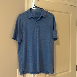Men’s Izod golf polo medium